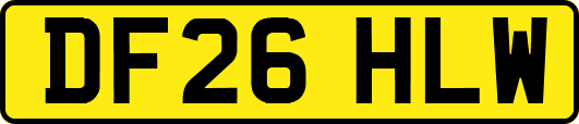 DF26HLW