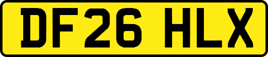 DF26HLX