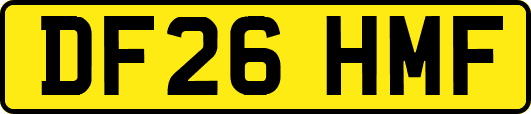 DF26HMF