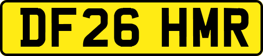 DF26HMR