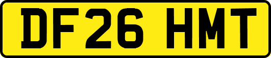 DF26HMT
