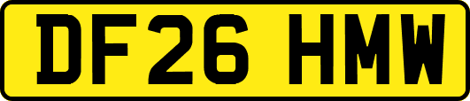 DF26HMW