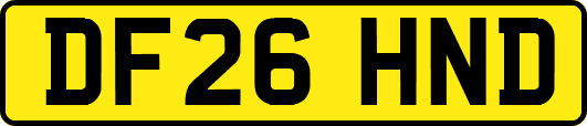 DF26HND