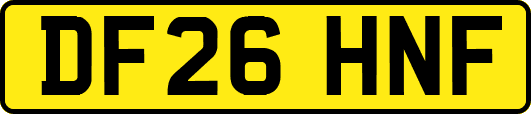 DF26HNF