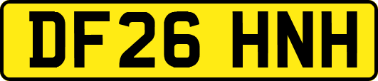 DF26HNH