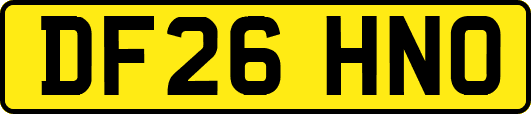 DF26HNO