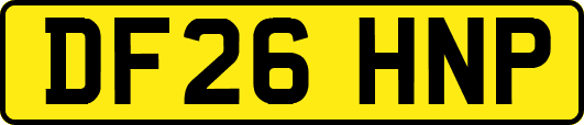 DF26HNP