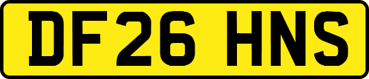 DF26HNS