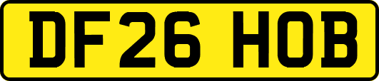DF26HOB
