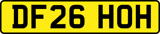 DF26HOH