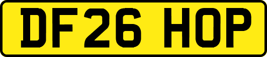 DF26HOP