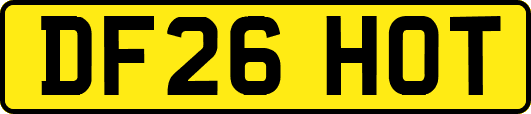 DF26HOT