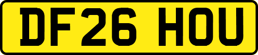 DF26HOU