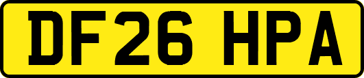 DF26HPA