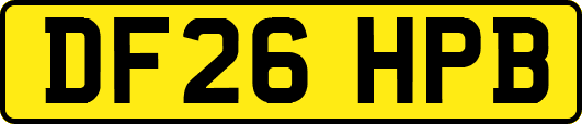 DF26HPB