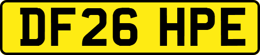 DF26HPE