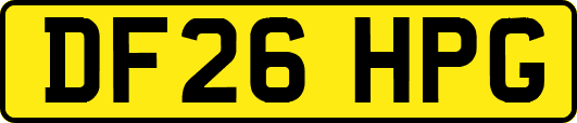 DF26HPG