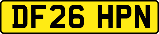 DF26HPN