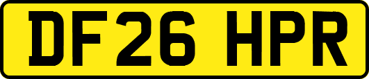 DF26HPR