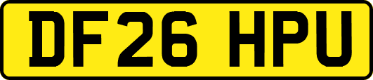 DF26HPU