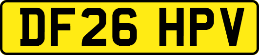 DF26HPV