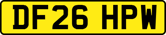 DF26HPW