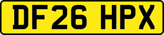 DF26HPX