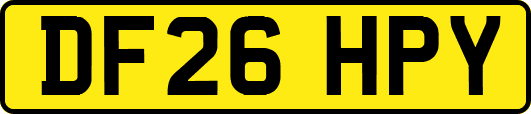 DF26HPY