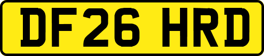 DF26HRD