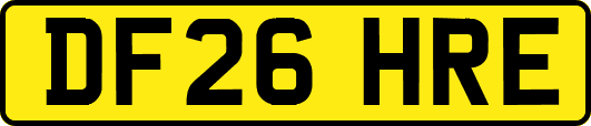 DF26HRE