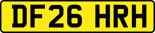 DF26HRH