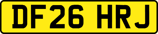DF26HRJ