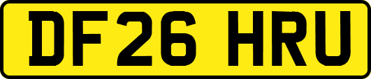 DF26HRU