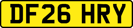 DF26HRY