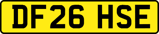 DF26HSE