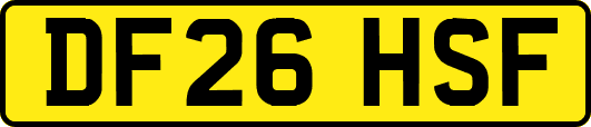 DF26HSF