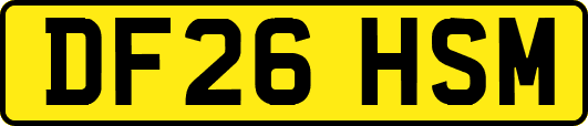 DF26HSM