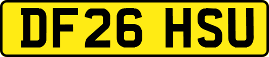 DF26HSU