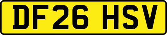 DF26HSV