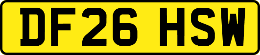 DF26HSW
