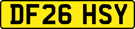 DF26HSY