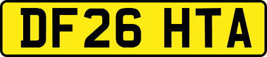 DF26HTA