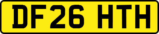 DF26HTH