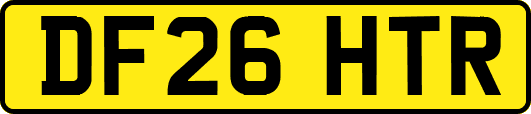DF26HTR
