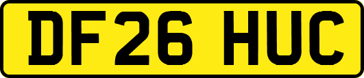 DF26HUC