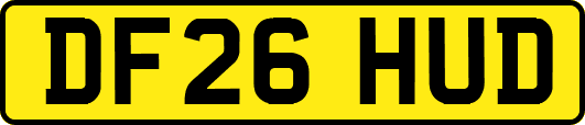 DF26HUD