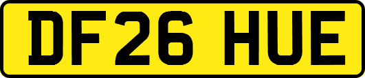 DF26HUE