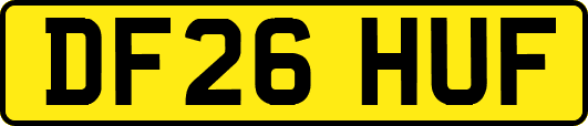 DF26HUF