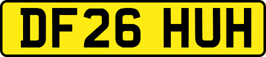 DF26HUH