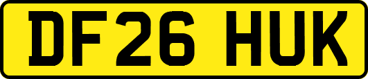 DF26HUK